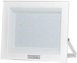 Refletor Led 100w Luz Branca 6500k Taschibra Branco