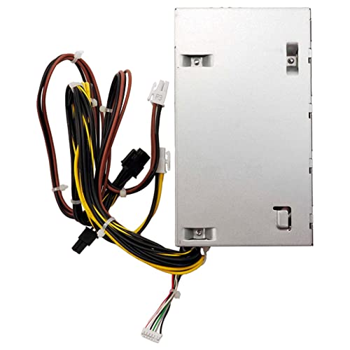 Fuente de alimentación reemplazo HP 400W ATX miniatura 5