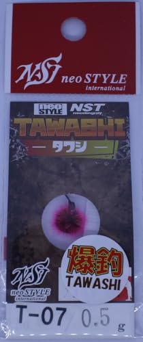 �l�I�X�^�C��(neo STYLE) EMT TAWASHI 0.5g #T-07 �s���N*�u���b�N