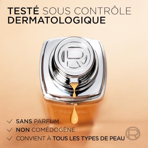 'oréal Paris Accord Parfait Fond De Teint Unifiant Sur Mesure 9.5 N Santal 30 Ml - vue 7
