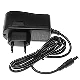 vhbw Ladegerät kompatibel mit Bosch Athlet BCH625LTD/02, BCH65RT25K/02, BCH6L2560, BCH6l2561/01 Akkustaubsauger, Staubsauger-Netzteil 114cm