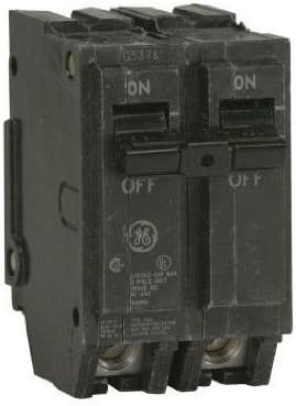 GE GIDDS-608100 608100 Double Pole 2 In Thql Breaker 50A