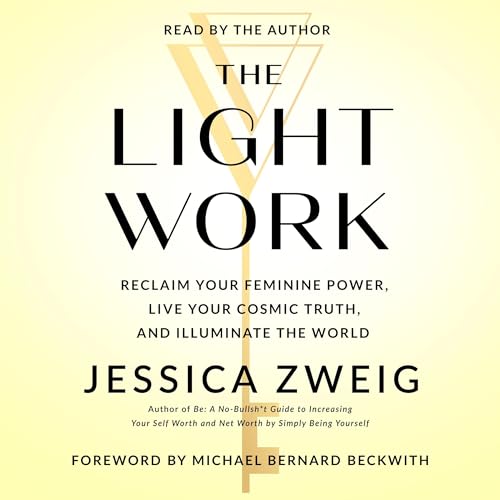 The Light Work by Jessica Zweig episode artwork