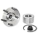 DuraGo 29596068 Front Wheel Hub Kit