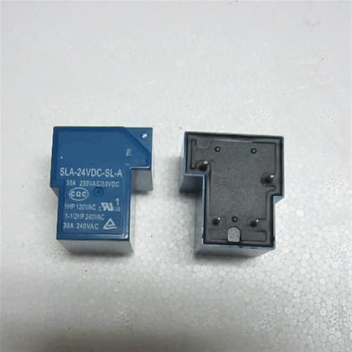 Relais SLA-05VDC-SL-A pour automatiser le chauffage de maison