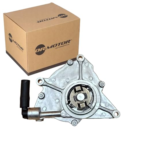 DR.MOTOR AUTOMOTIVE DRM01466 Depresor de freno Bomba de vacío sistema de frenado Bomba de vacio frenos