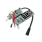 Spécifiquement pour la série F2 : ce contrôleur est un accessoire essentiel pour les scooters électriques F2 et F2 Pro, améliorant votre conduite en fournissant des indicateurs de performance importants.