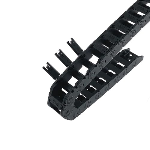 Chaîne porte-câbles pour imprimante 3D et gravure laser diy