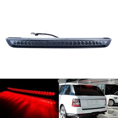 Feu stop arrière surélevé rouge pour Range Rover Sport 2010-2013
