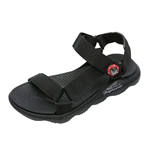 Sandales Bout Ouvert Enfants Garçons Filles Sandales de Marche Sandales de Plage Sandales de Sport en Plein Air Cover