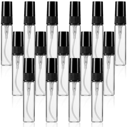 Versatile per molteplici scenari: non solo può contenere profumo, ma anche alcol per la disinfezione, tonico per l'idratazione o oli essenziali per la diffusione nell'ambiente. Compatibile con vari liquidi, è un pratico accessorio indispensabile per la bellezza, la cura personale e l'uso domestico.