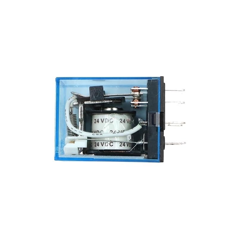 Commutateur relais micro MY2P HH52P électronique basse tension DC 12V - 3