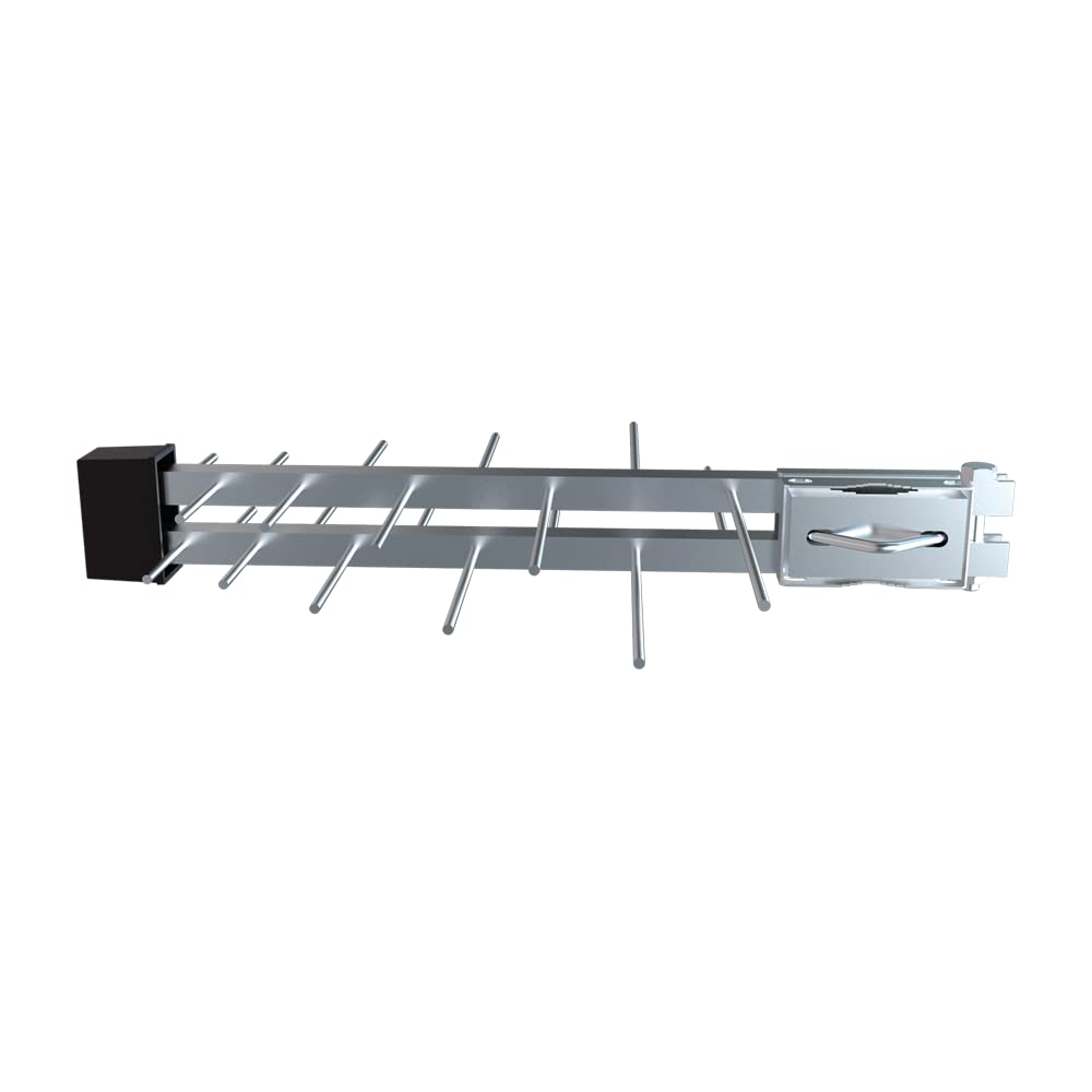 STRONG SRT ANT 100 | antena zewnętrzna UHF | 16-18 dB | DVB-T/T2 | wzmacniacz High-Gain | filtr 4G / 5G | Inserter 5V | wtyczka F