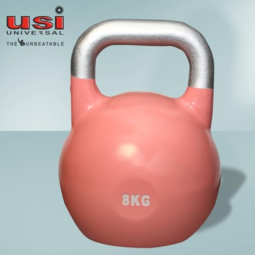 USI Universal Competition Steel Kettlebell — Kettlebells - image 6