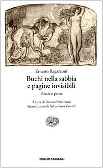 Paperback Buchi nella sabbia e pagine invisibili: Poesie e prose (Letteratura) (Italian Edition) [Italian] Book