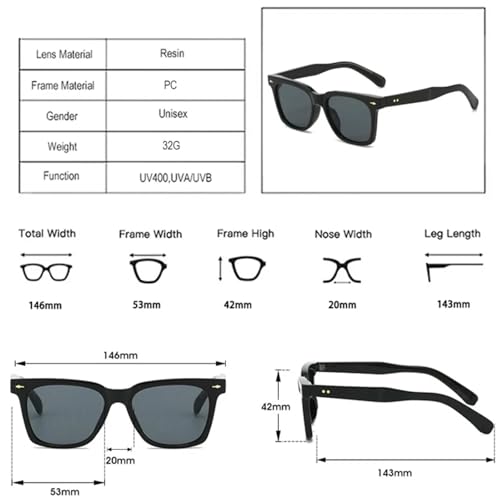 Lunettes de soleil pour protéger les yeux fatigués du soleil - 2