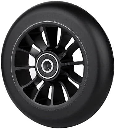 110mm Alloy Series Pro Stunt Scooter Wheel with ABEC 9 Bearings Fit for MGP/Razor/Lucky/JD Bug Pro Scooter