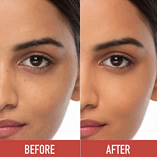 Image of NY Bae All In One Stick - Foundation Concealer Contour Color Corrector Stick | Flawless Texture, Natural Finish | For Hiding Dark Spots on Dark Skin - Shady in Chinatown - Orange Corrector 10