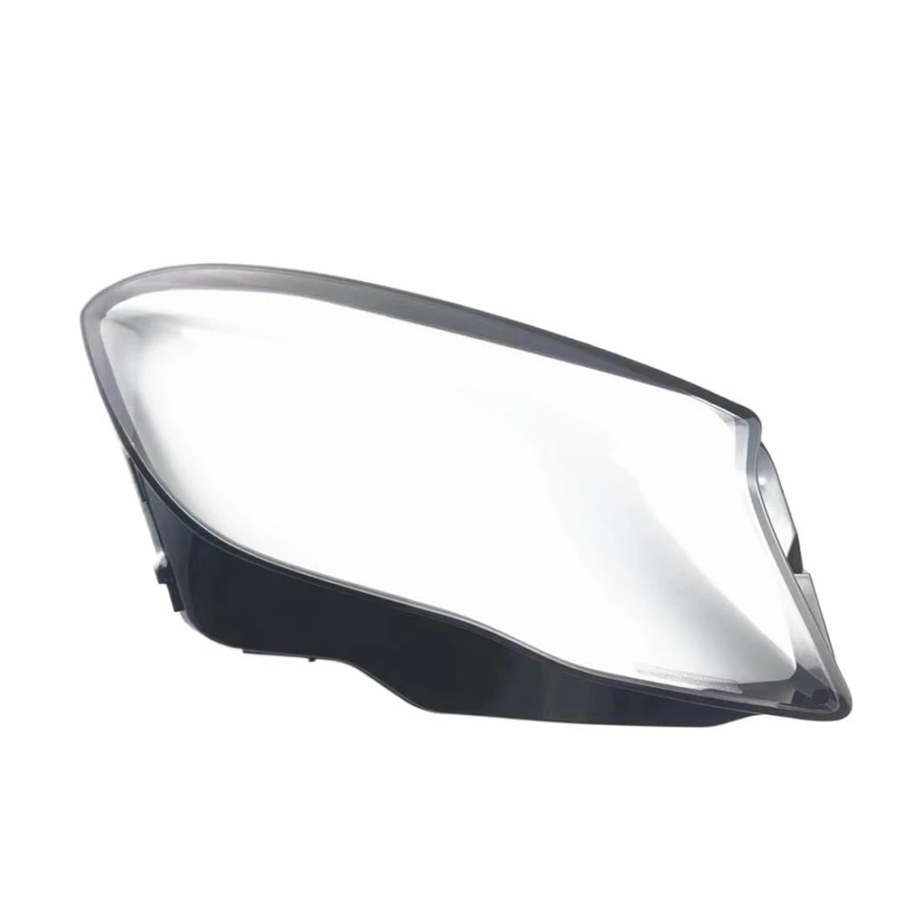 Lentille de phare pour Benz GLA W156 2015-2017 en verre transparent - 8