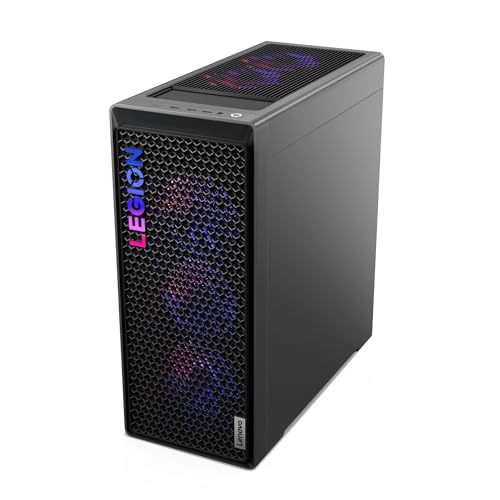 Lenovo Legion T7 34IAS10 90Y6・Tower・Core Ultra 7 265KF・RAM 32 GB・SSD 1 TB・NVMe・GeForce RTX 5080・1GbE・2.5GbE・Wi-Fi 6E・Bluetooth 5.3・WLAN: 802.11a/b/g/n/ac/ax (Wi-Fi 6E) (90Y6001YGF)