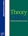 Theory at a Glance:  A Guide for Health Promotion Practice