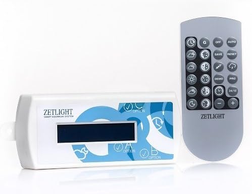 I200 Wireless Controller with Remote Control for Lancia LED Lights