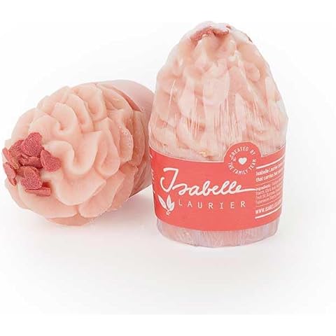 Bombe de bain Cupcake Isabelle Laurier Cover