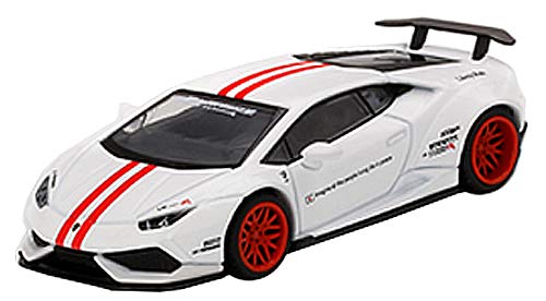 モデルインプレッション】Mini GT 1/64 LB☆Works Lamborghini Huracan