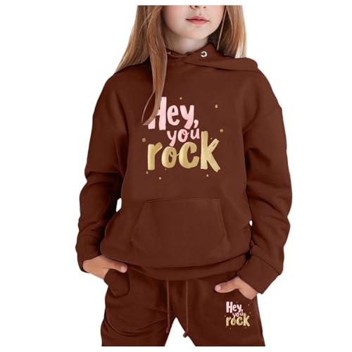 Ensemble enfant à capuche en coton doux et extensible