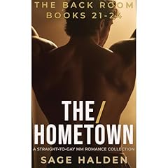The Hometown Audiobook By Sage Halden cover art