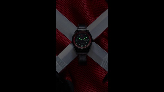 Amazon.com: Citizen Men's Eco-Drive Marvel 'Here Comes Deadpool
