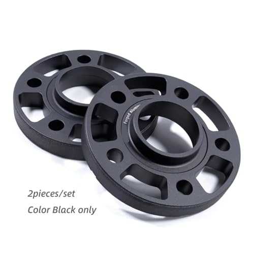 Adaptateur d'entretoise de roue 10mm de haute précision 5x112 - 4