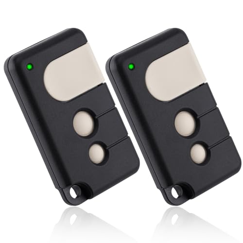 Mando de garaje 84335EML compatible con Chamberlain, LiftMaster y MotorLift (Pack de 2) 2