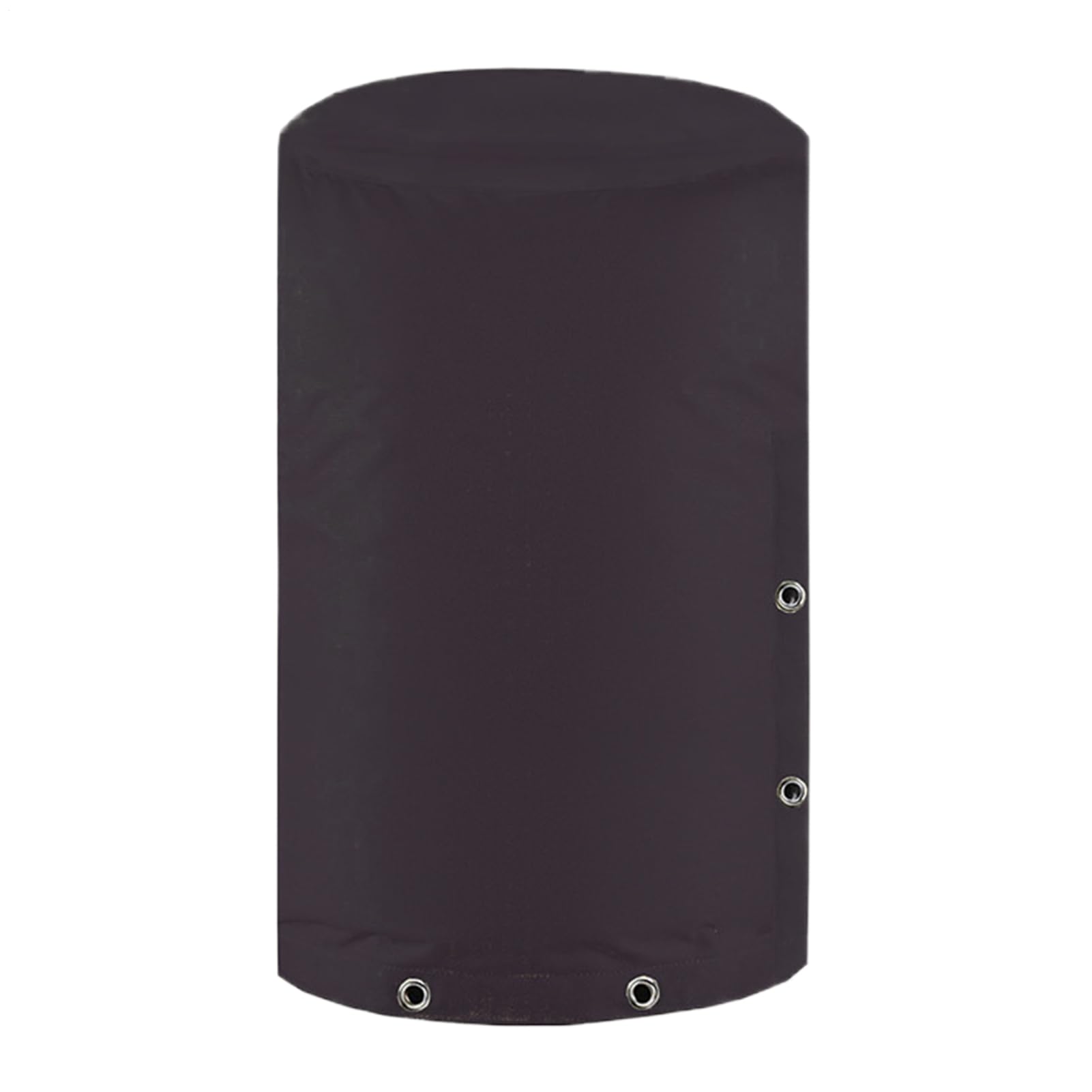 Para Tanque De Pozo 600D Tela Oxford Resistente A La Intemperie | Cubierta con Aislamiento 5 Capas para Tanque Acuático Tejido Oxford 600D Resistente Impermeable Exterior Patio Césped