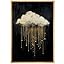 Sky Rain Wall Art