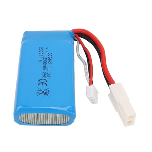 Batterie de rechange pour V913 L969 K959 légère et durable pour loisir RC