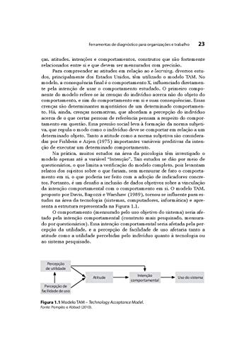 Ferramentas de Diagnóstico para Organizações e Trabalho: Um Olhar a Partir da Psicologia