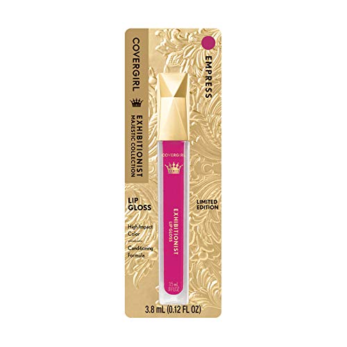 Covergirl Her Majesty Lip Gloss, Empress