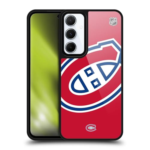 Coque Samsung Galaxy A55 5G Montreal Canadiens antichoc gel