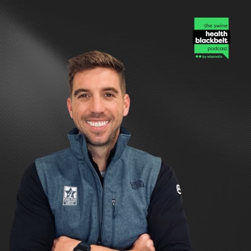 Dr. Taylor Engle: Reducing Stress in Nursery Pigs | Ep. 205