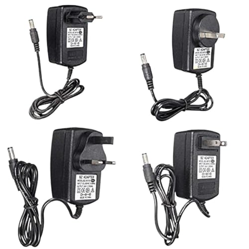 Cargador 24V 1A para Sustituir Cable Dañado de Robot Dibea Panda X500 X600 6