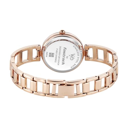 Image of Fastrack Vyb Seeker with Quartz Analog Watch for Women