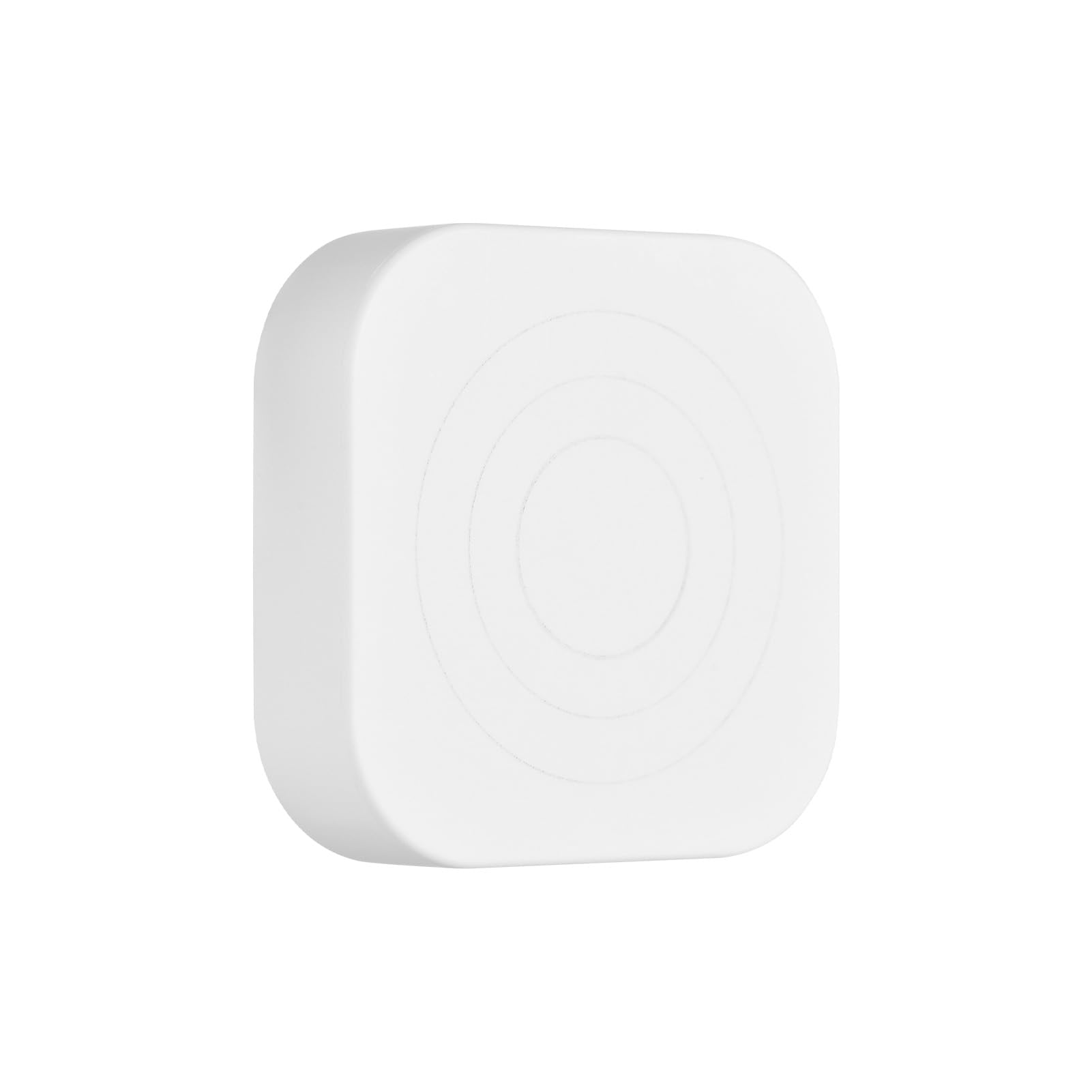 Détecteur de présence Humaine TY WiFi 2,4 GHz avec à -Ondes et capteur PIR pour la détection de Mouvement à la Maison et au Bureau