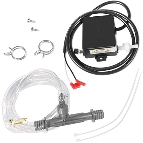 mooncar 72602 Ozone Generator Replacement for Watkins Freshwater III Hot Tub Spa Ozonator Unit Fits for Hot Spring Highlife/Tiger River/Solana/Limelight Models Cover