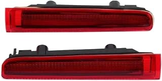 T5/T6対応LEDハイマウントストップランプ2個セット(Emitting Color: Red)