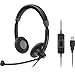 Produktbild Sennheiser SC 70 USB MS Headset