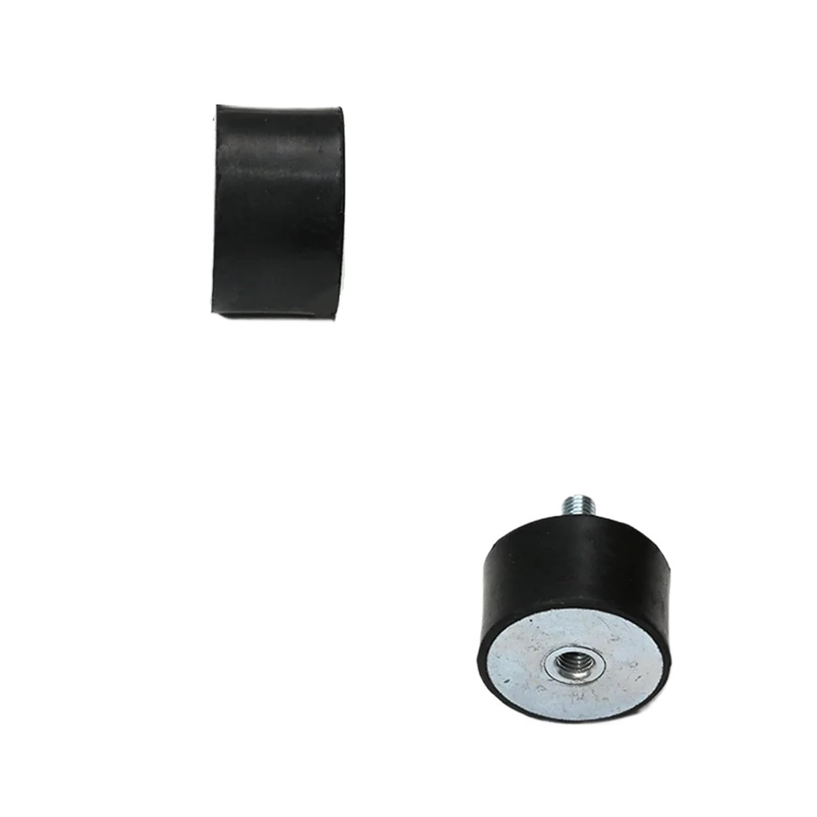 Ammortizzatore con perni in Gomma VD M3 M4 M5 M6 M8 M10 M12 Smorzatori di Vibrazioni metrici Maschio Femmina(100x40 M16x46mm)