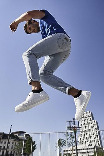 Image of FALKE mens Unisex Cool Kick Ankle High U 1 Pair