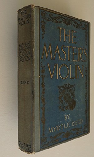 THE MASTER'S VIOLIN B0057G4TMC Book Cover