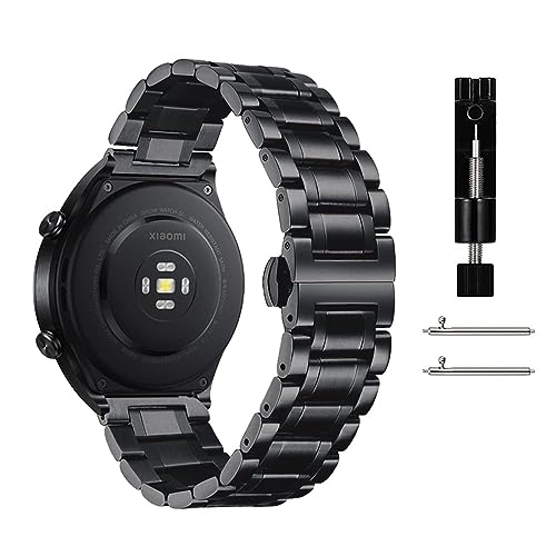 Niboow 22mm Strap for Amazfit Balance/Bip 5/GTR 4/GTR 3 Pro/GTR 3